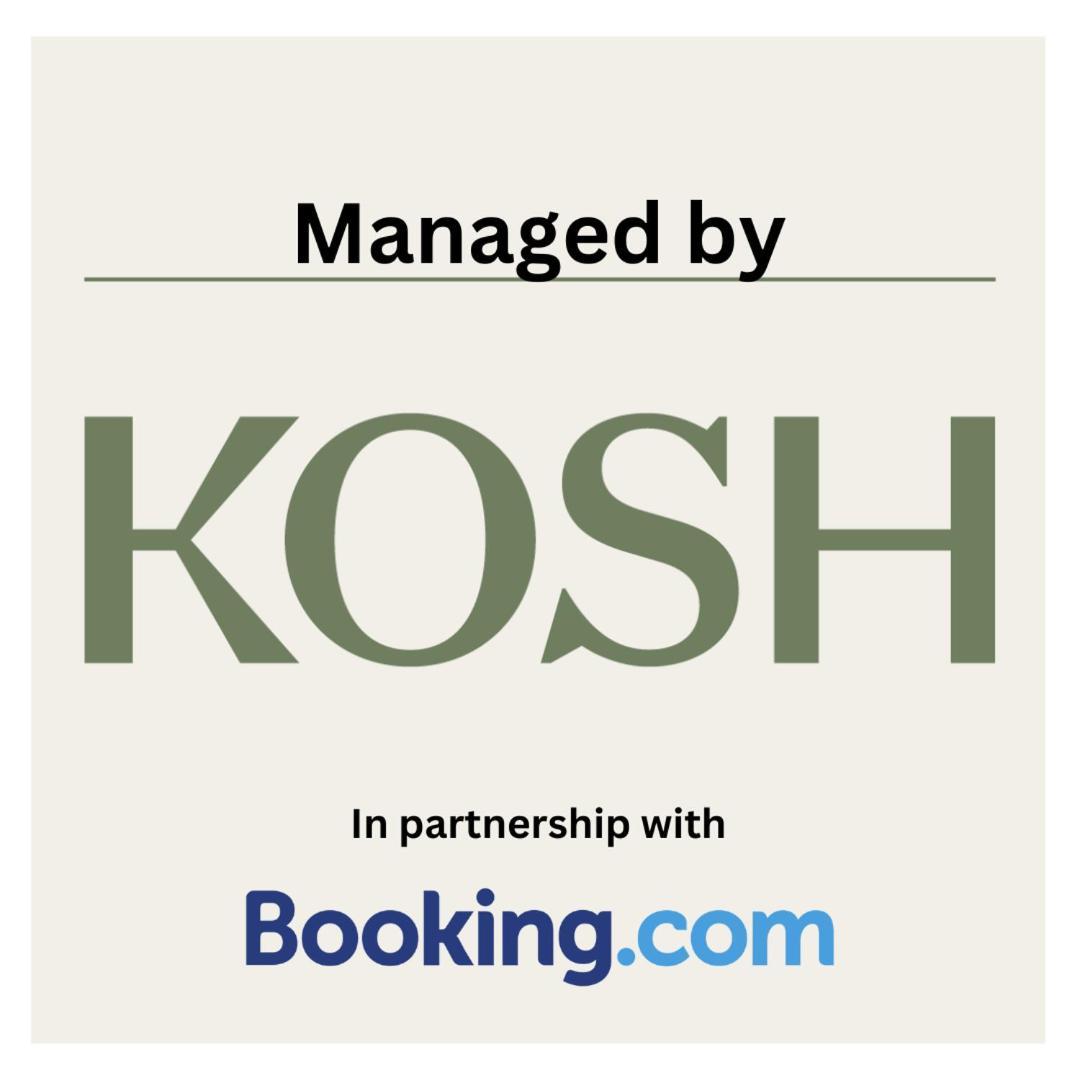 Modern And Central With 2 Ensuites -By Kosh Bnb Hamilton Dış mekan fotoğraf
