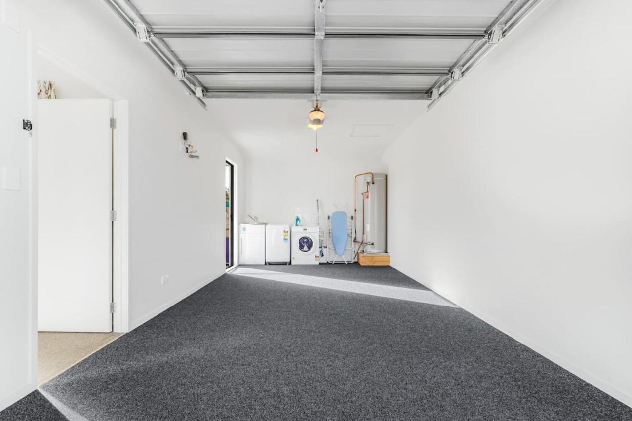 Modern And Central With 2 Ensuites -By Kosh Bnb Hamilton Dış mekan fotoğraf